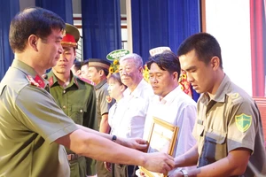 Bộ Công an nhân rộng 2 mô hình phòng chống tội phạm ở Bình Dương ra toàn quốc