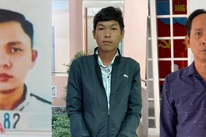 Bình Dương: Công an bắt giữ nhiều người trốn thi hành án
