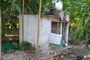 Nhấn đầu người tình vào chậu nước gây tử vong