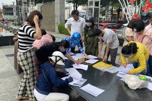 Nhiều phụ huynh tố cáo trung tâm tiếng Anh ở Bình Dương