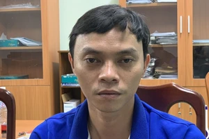 Nghi can giết người ở Quảng Ngãi bị bắt ở Bình Dương