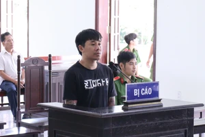 Tuyên án tử hình nam thanh niên sát hại hai mẹ con người tình