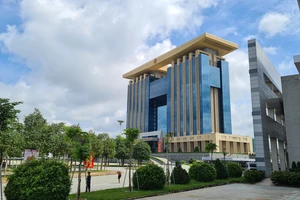 Bình Dương nằm trong 21 cộng đồng thông minh thế giới