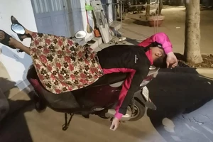 Dân tìm thấy xe mất trộm, báo công an nhưng 3 phường ‘chờ’ nhau