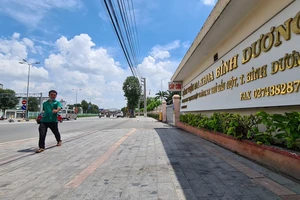 Sở Y tế Bình Dương nói về văn bản ‘cấm cửa’ 6 bác sĩ 