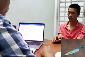 Mâu thuẫn trên bàn nhậu, một công nhân bị đâm chết 