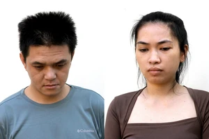 Đôi tình nhân dàn cảnh đánh ghen để cướp tài sản