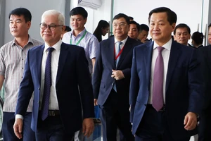 Bình Dương đưa mô hình phát triển đột phá lan tỏa khắp cả nước