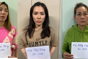 Bắt giữ 3 người trong nhóm đánh ghen cắt tóc, lột quần áo cô gái giữa đường