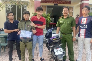 Bình Dương: Cô gái bị cướp dây chuyền, hiếp dâm trong phòng trọ