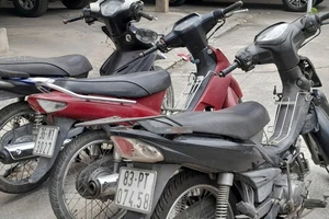 Cô gái 25 tuổi điều hành nhóm ‘đá nóng’ xe máy ở Bình Dương