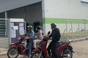 ‘8.000 doanh nghiệp ở Bình Dương ngưng hoạt động’ là thông tin sai