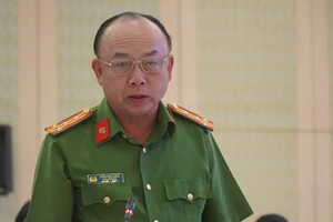 Công an Bình Dương thông tin về vụ giám đốc sát hại nữ kế toán