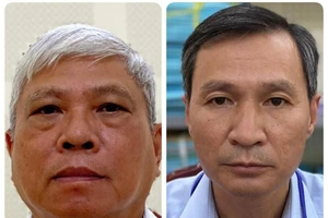 2 Phó Ban quản lý các Khu công nghiệp ở Bình Dương bị bắt giam