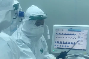 Bình Dương kích hoạt lại hệ thống phòng chống dịch COVID-19