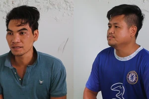 Bình Phước: Khởi tố 2 người tấn công cảnh sát giao thông