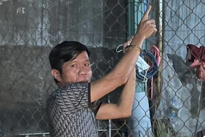 Bình Dương: Kẻ cướp kề dao vào cổ, trói 1 phụ nữ lấy tài sản