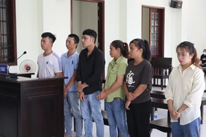 Nữ công nhân lãnh 10 năm tù vụ hỗn chiến trước cổng công ty