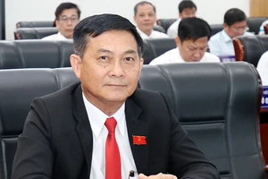 Bình Dương có chủ tịch HĐND tỉnh sau 6 tháng khuyết vị trí này