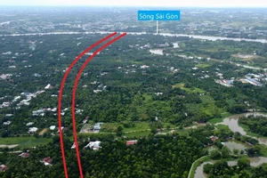 Bình Dương phê duyệt đơn giá bồi thường cho Vành đai 3, cao nhất 42 triệu đồng/m2