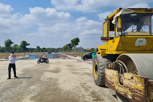 Bình Dương có quy định mới về tách thửa, hợp thửa đất