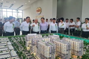 Bình Dương ra chỉ thị tháo gỡ khó khăn cho thị trường bất động sản