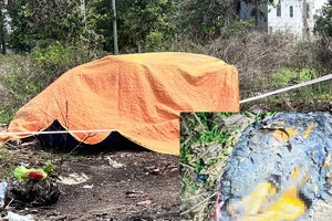 Vụ 1 phần thi thể bị đốt ở Bình Dương: Thưởng 100 triệu cho người cung cấp thông tin