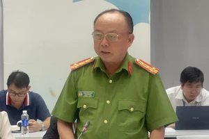 Vụ thi thể bị đốt ở Bình Dương, công an đã tiếp nhận hơn 100 tin báo