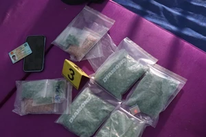 Bình Phước: Phát hiện hàng ngàn viên thuốc lắc trong phòng trọ