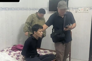 Bình Dương: Đột nhập vào công ty trộm hơn 650 triệu đồng