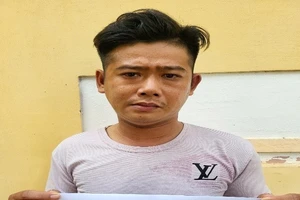 Bình Dương: Nam thanh niên giật vé số của cụ già bị bắt giữ