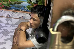 ‘Siêu trộm’ phá nhiều két sắt ở Bình Dương bị bắt