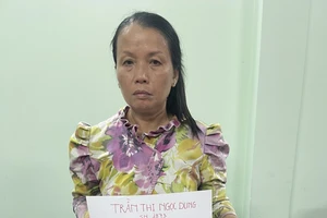 Bình Dương: Bắt 1 phụ nữ lừa hơn 400 triệu đồng của các cụ già