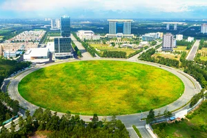 Bình Dương chuyển đổi khu công nghiệp truyền thống sang thông minh, sinh thái