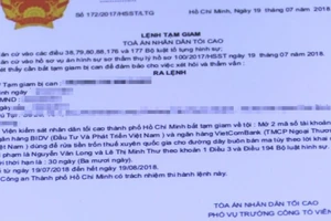 Bình Dương: 1 phụ nữ mất hơn 1 tỉ đồng sau khi nghe điện thoại