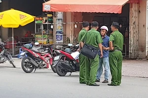 1 phụ nữ bán cá ở Bình Dương bị sát hại nghi do mâu thuẫn tình cảm