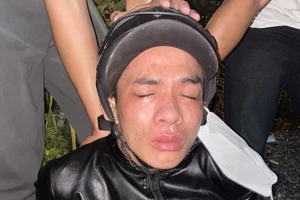 Đôi nam nữ giết người cướp xe ở Bình Dương bị bắt tại Tiền Giang