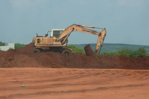 Bình Phước: Chưa xử lý nghiêm khai thác khoáng sản trái phép