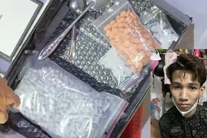 Bình Dương: Bắt ‘đầu nậu’ phân phối ma túy cho quán bar, karaoke 