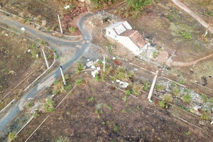 Cận cảnh khu đất vàng bỏ hoang 16 năm giữa trung tâm TP Thủ Dầu Một