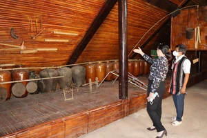 Bình Phước lần đầu tiên tổ chức Hội nghị văn hóa qui mô lớn