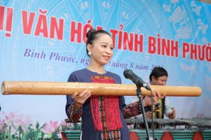 Bình Phước, nơi giao thoa văn hóa của 41 dân tộc anh em