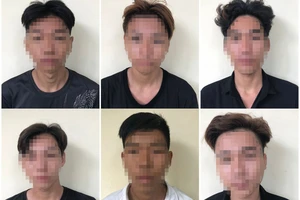 Bình Dương: Nhóm thanh thiếu niên ‘xin đểu’, chém người bị bắt