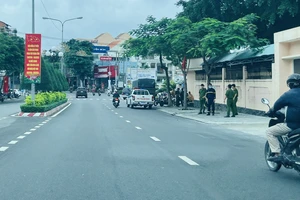 Nghi 1 nam thanh niên tự thiêu ở Bình Dương