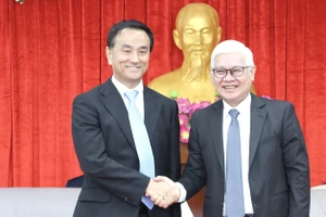 Nhật Bản là nhà đầu tư lớn thứ 2 tại Bình Dương