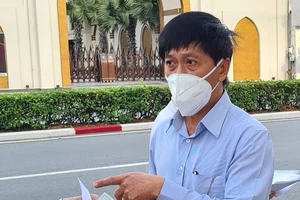 Ngày mai, cựu giám đốc sở ở Bình Dương hầu tòa