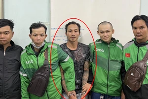 Bình Dương: Bị bắt sau 8 năm trốn truy nã vì cướp điện thoại 