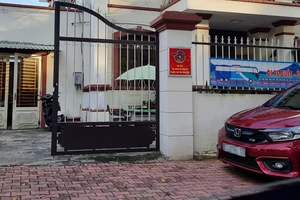 Một Phó chi cục Thi hành án ở Bình Dương bị bắt