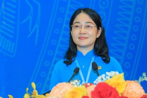 Bà Nguyễn Kim Loan tiếp tục làm Chủ tịch LĐLĐ tỉnh Bình Dương