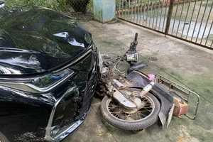 Bình Dương: Người livestream xúc phạm công an bị mời làm việc